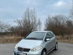 Silber Gebraucht 2005 Mercedes A170 Avantgarde Coupé | 3.200 € (Guter Preis)