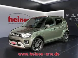 Grün Gebraucht 2024 Suzuki Ignis Comfort+ Kleinwagen | 18.199 € (Fairer Preis)