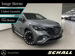 Grau Gebraucht 2024 Mercedes EQE350 SUV AMG SUV | 73.829 €