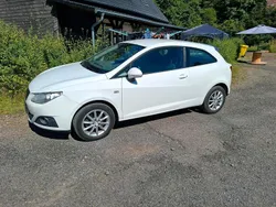 Weiß Gebraucht 2011 Seat Ibiza Ecomotive Kleinwagen | 2.899 € (Teuer)