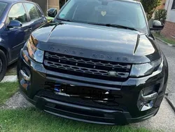 Schwarz Gebraucht 2016 Land Rover Range Rover evoque Dynamic SUV | 14.500 € (Guter Preis)