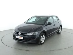 Schwarz Gebraucht 2018 VW Polo Comfortline Limousine | 11.080 € (Guter Preis)