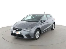 Grau Gebraucht 2018 Seat Ibiza Style Limousine | 12.630 € (Fairer Preis)