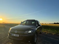 Schwarz Gebraucht 2013 VW Touareg Edition SUV | 19.500 € (Teuer)