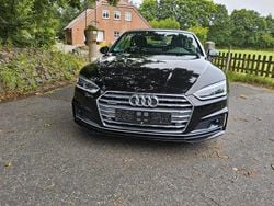 Schwarz Gebraucht 2018 Audi A5 Cabriolet Ambiente Cabrio | 22.500 € (Fairer Preis)