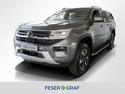 Grau (dark grey metallic) Neu 2025 VW Amarok Style Abholung | 62.500 €