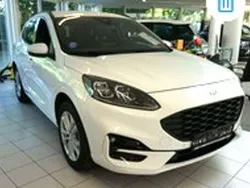 Frostweiß Gebraucht 2021 Ford Kuga ST-Line X SUV | 24.200 € (Fairer Preis)