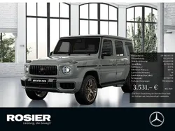 Grau / classicgrau Gebraucht 2024 Mercedes G63 AMG AMG SUV | 228.800 € (Teuer)