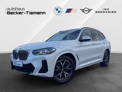 Mineralweiß Gebraucht 2022 BMW X3 M Sport SUV | 39.810 € (Fairer Preis)