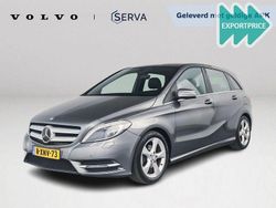 Grau Gebraucht 2014 Mercedes B180 Prestige Van / Kleinbus | 9.045 € (Fairer Preis)