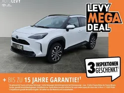 Weiß Gebraucht 2024 Toyota Yaris Cross Style SUV | 26.587 € (Guter Preis)