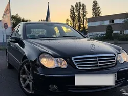 Schwarz Gebraucht 2005 Mercedes C180 Elegance Limousine | 4.899 € (Etwas zu teuer)