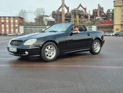 Mercedes SLK200