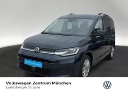 Starlight blue metallic Gebraucht 2024 VW Caddy Life Van / Kleinbus | 39.980 € (Teuer)