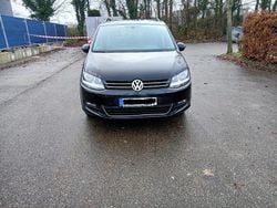 Braun Gebraucht 2010 VW Sharan Van / Kleinbus | 3.900 € (Superpreis)