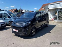 Lack onyx schwarz/typ aussenve Gebraucht 2019 Citroën Spacetourer Shine Van | 29.900 € (Fairer Preis)