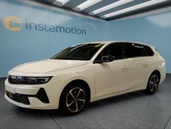 Weiß Gebraucht 2024 Opel Astra Kombi | 24.749 € (Fairer Preis)