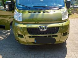 Grün Gebraucht 2008 Peugeot Boxer Van | 4.500 € (Guter Preis)