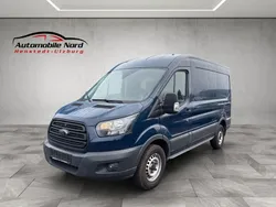 Blau Gebraucht 2019 Ford Transit Van / Kleinbus | 12.990 € (Superpreis)