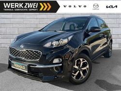 (1k) zilinaschwarz met. Gebraucht 2020 Kia Sportage Vision SUV | 21.900 € (Fairer Preis)