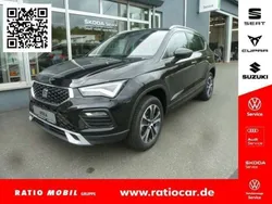 Blackmagic perleffekt Gebraucht 2024 Seat Ateca Style SUV | 33.770 € (Etwas zu teuer)
