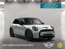 Weiß Gebraucht 2022 Mini Cooper SE Kleinwagen | 18.990 € (Fairer Preis)