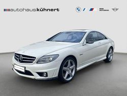Weiß Gebraucht 2009 Mercedes CL63 AMG AMG Coupé | 22.500 €