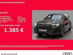 Grün Neu 2025 Audi SQ7 SUV | 129.140 €