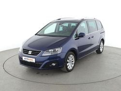 Blau Gebraucht 2017 Seat Alhambra Style Van / Kleinbus | 21.750 € (Fairer Preis)