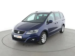 Blau Gebraucht 2017 Seat Alhambra Style Van / Kleinbus | 22.340 € (Fairer Preis)