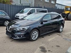Schwarz Gebraucht 2017 Renault Mégane IV Intens Limousine | 8.950 € (Guter Preis)