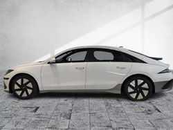 Weiß Gebraucht 2023 Hyundai Ioniq 6 Limousine | 29.999 € (Fairer Preis)