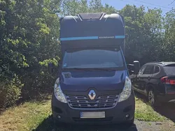 Blau Gebraucht 2018 Renault Master Van | 15.000 €