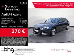 Manhattangrau metallic Gebraucht 2024 Audi A4 Advanced Kombi | 32.850 € (Fairer Preis)