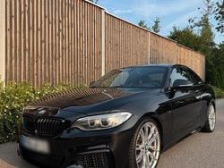 Schwarz Gebraucht 2014 BMW M235 M Performance Coupé | 26.850 € (Etwas zu teuer)