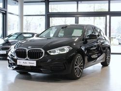 Schwarz Gebraucht 2021 BMW 118 Sport Line Kleinwagen | 19.449 € (Fairer Preis)