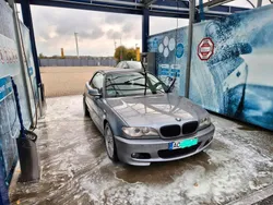 Silber Gebraucht 2006 BMW 320 Cabriolet Cabrio | 5.500 € (Guter Preis)