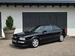Schwarz Gebraucht 1991 Audi Coupé Coupé | 24.000 €