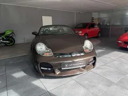 Braun Gebraucht 1997 Porsche Boxster Cabrio | 49.900 €
