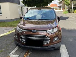Braun Gebraucht 2016 Ford Ecosport Trend SUV | 6.500 € (Fairer Preis)