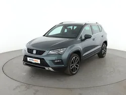 Grau Gebraucht 2020 Seat Ateca XCELLENCE SUV | 23.190 € (Teuer)