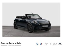 Schwarz Gebraucht 2022 Mini Cooper Cabriolet Cabrio | 26.995 € (Fairer Preis)