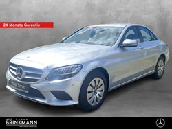 Mercedes C180