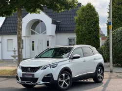 Weiß Gebraucht 2019 Peugeot 3008 Crossway SUV | 18.990 € (Guter Preis)