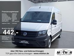 Candy weiss Gebraucht 2024 VW Crafter Van | 46.013 € (Teuer)