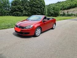 Gebraucht 2012 VW Golf Cabriolet Cabrio | 5.700 € (Fairer Preis)