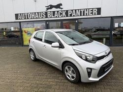 Silber Gebraucht 2019 Kia Picanto Edition 7 Kleinwagen | 6.950 € (Guter Preis)