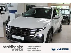Weiß Neu 2024 Hyundai Tucson Select SUV | 28.990 € (Guter Preis)