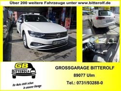 Weiß Gebraucht 2020 VW Passat Business Kombi | 17.990 € (Fairer Preis)