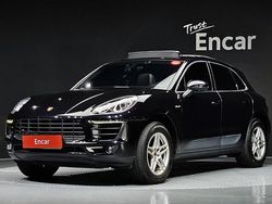 Schwarz Gebraucht 2014 Porsche Macan S SUV | 27.000 € (Fairer Preis)